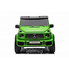 Ηλεκτροκίνητο τζιπ Mercedes G63 4x4 μεταλλικό πράσινο