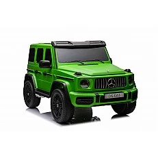 Ηλεκτροκίνητο τζιπ Mercedes G63 4x4 μεταλλικό πράσινο
