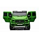 Ηλεκτροκίνητο τζιπ Mercedes G63 4x4 μεταλλικό πράσινο