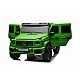 Ηλεκτροκίνητο τζιπ Mercedes G63 4x4 μεταλλικό πράσινο