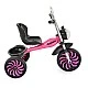 Τρίκυκλο Captain ροζ