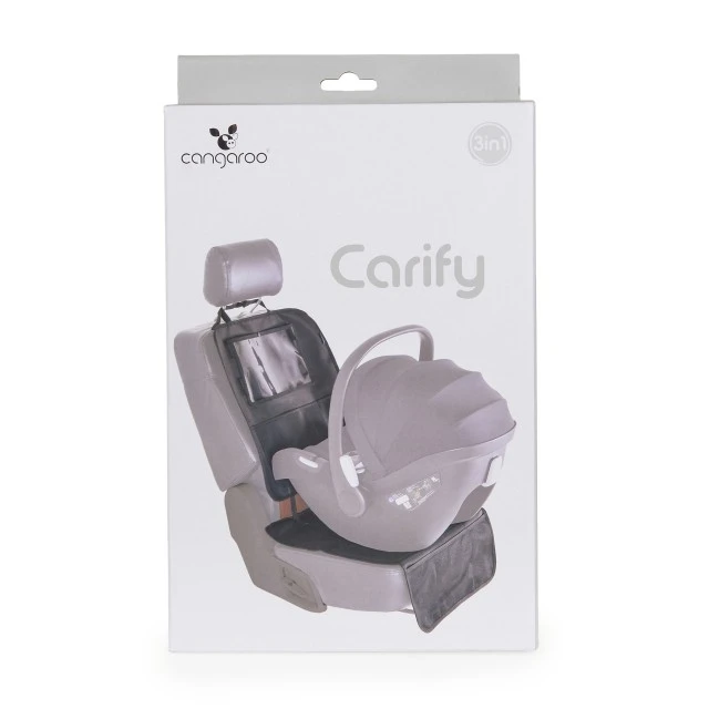 Προστατευτικό καθίσματος Carify 3 σε 1