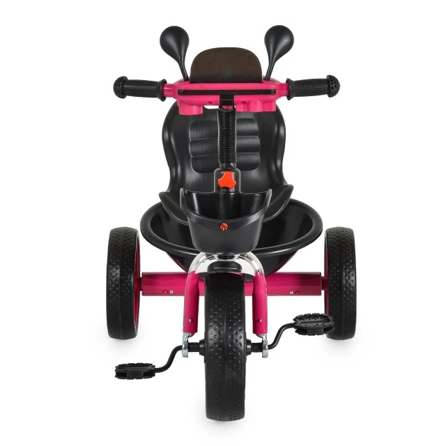 Τρίκυκλο Twiddle ροζ