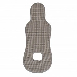 Μαξιλάρι καθίσματος αυτοκινήτου 40-87 cm AIRLUXE γκρι