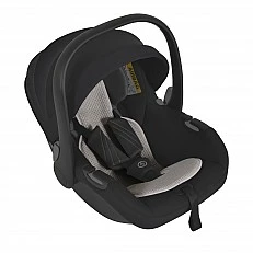 Μαξιλάρι καθίσματος αυτοκινήτου 40-87 cm AIRLUXE γκρι