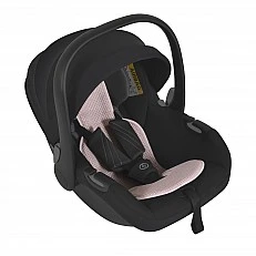 Μαξιλάρι καθίσματος αυτοκινήτου 40-87 cm AIRLUXE ροζ