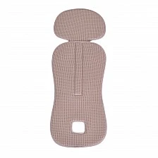 Μαξιλάρι καθίσματος αυτοκινήτου 76-150 cm AIRLUXE ροζ