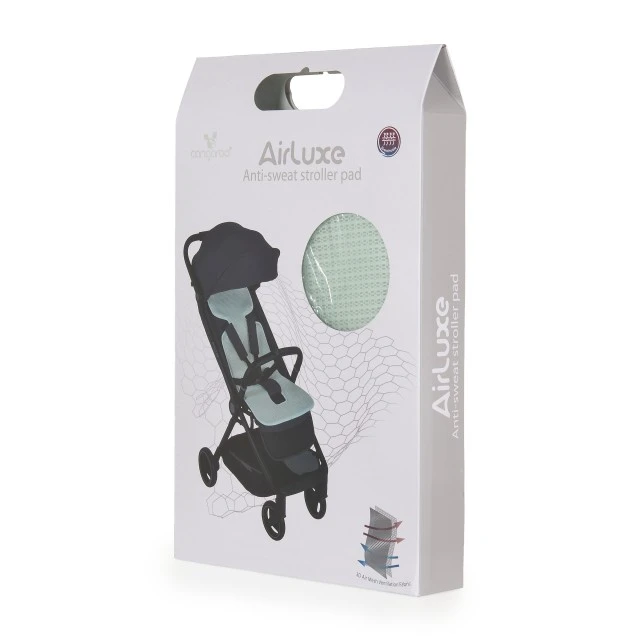 Πατάκι καροτσιού AIRLUXE μέντα