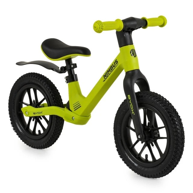 Ποδήλατο ισορροπίας Nimbus Volt-Green