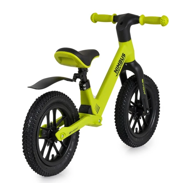 Ποδήλατο ισορροπίας Nimbus Volt-Green