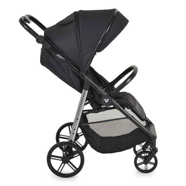Καλοκαιρινό καρότσι Ace Cosmos-μαύρο