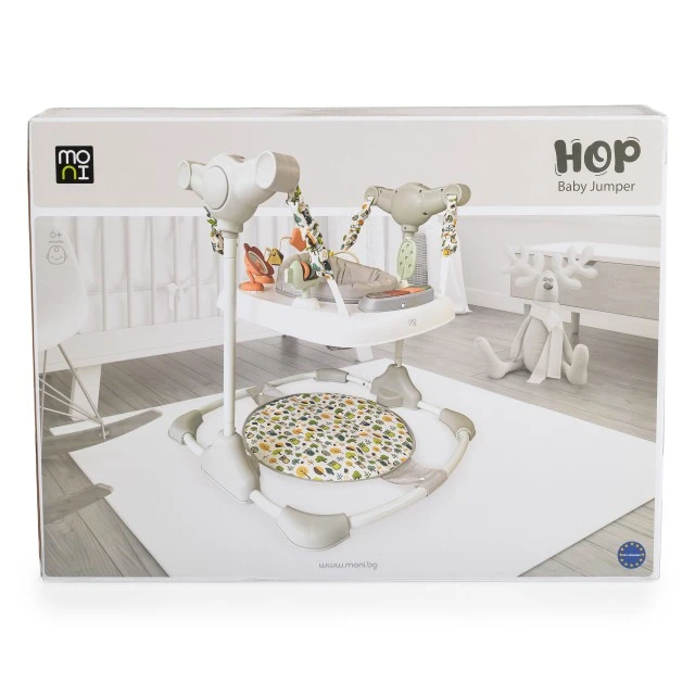 Bungee Hop γκρι