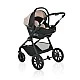 Καρότσι 3 σε 1 Joker Rose Cloud