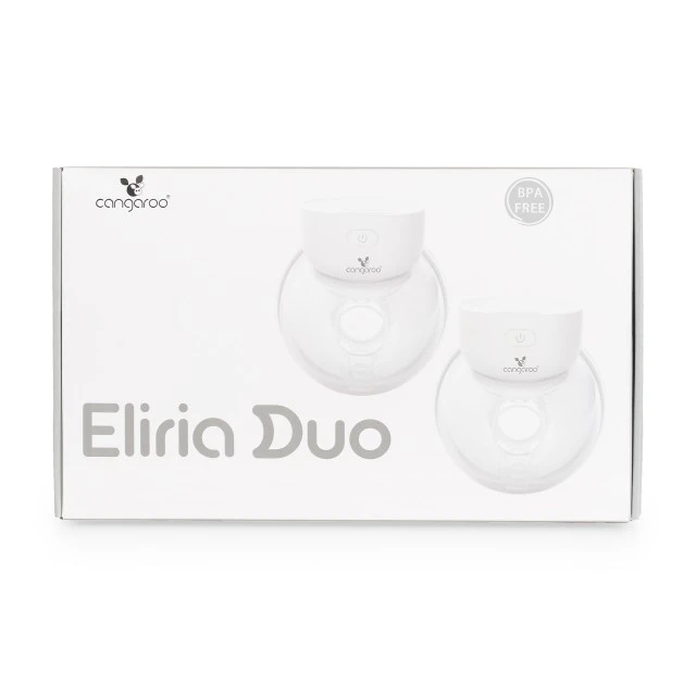 Ηλεκτρικό θήλαστρο Eliria Duo