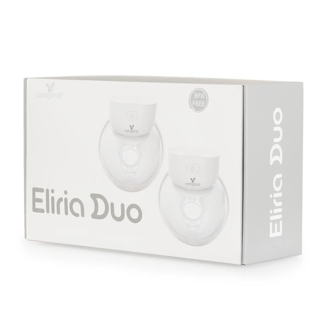 Ηλεκτρικό θήλαστρο Eliria Duo