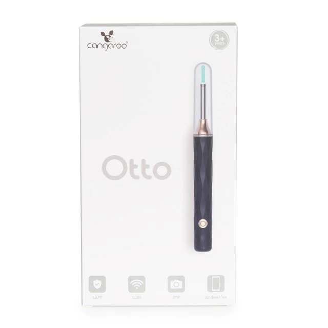 Καθαριστικό αυτιών Otto