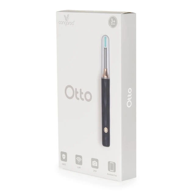 Καθαριστικό αυτιών Otto