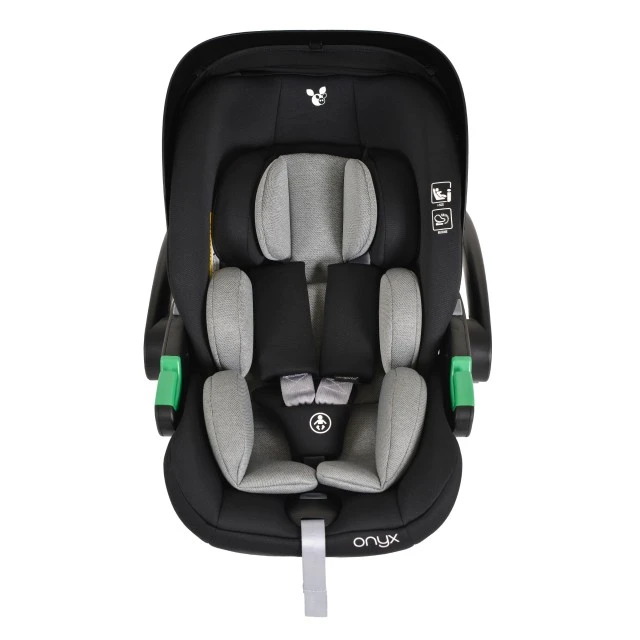 Καλάθι Onyx 40-87cm i-size γκρι