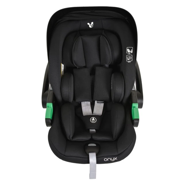 Καλάθι Onyx 40-87cm i-size μαύρο