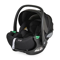 Καλάθι Onyx 40-87cm i-size μαύρο