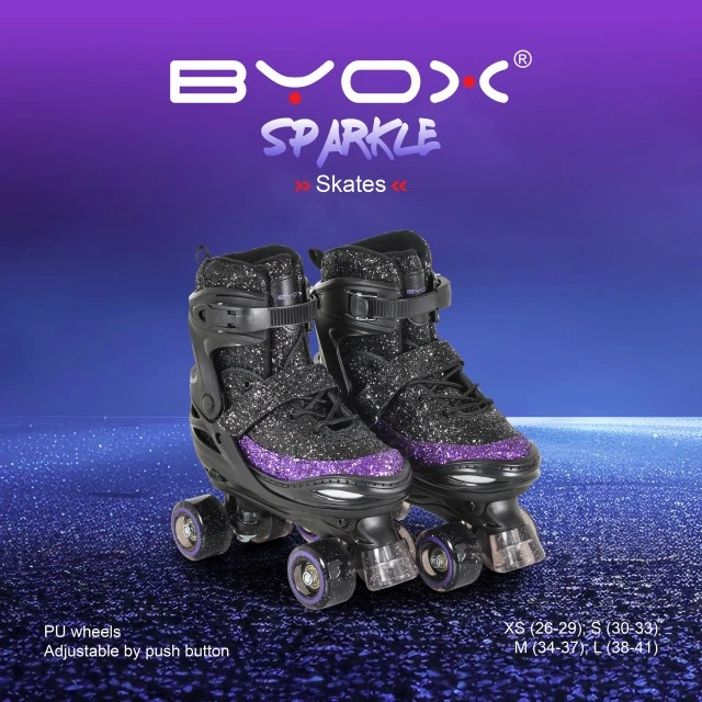 Πατίνια Sparkle XS-(26-29)