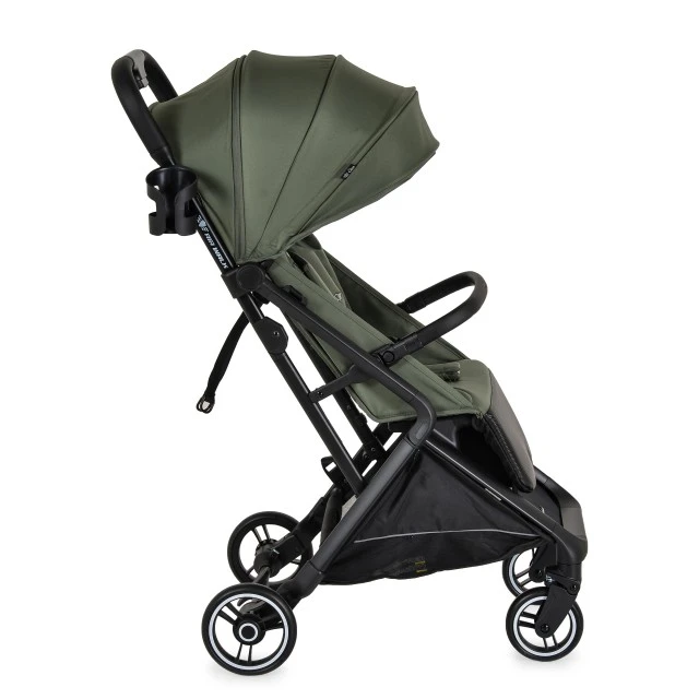 Καλοκαιρινό καρότσι Airwalk μέγεθος καμπίνας Deep-green