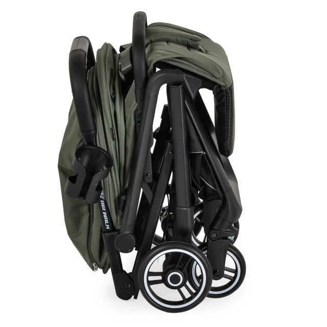 Καλοκαιρινό καρότσι Airwalk μέγεθος καμπίνας Deep-green