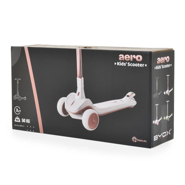 Πατίνι Aero Coal-Black
