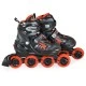 Πατίνια Roces Moody κόκκινα (36-40)