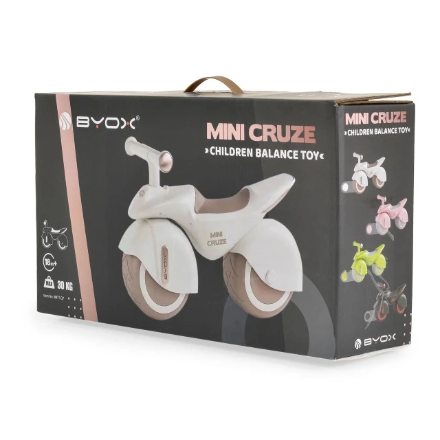 Μίνι ποδήλατο ισορροπίας Mini Cruze πράσινο