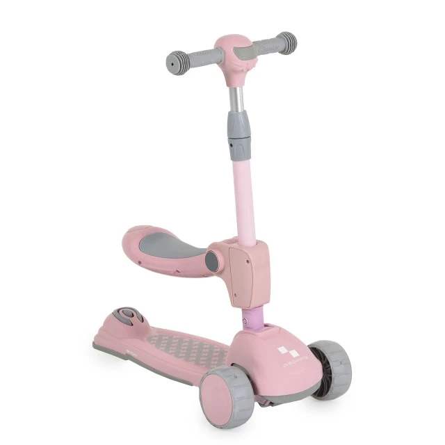 Πατίνι Checkmate Lace Pink