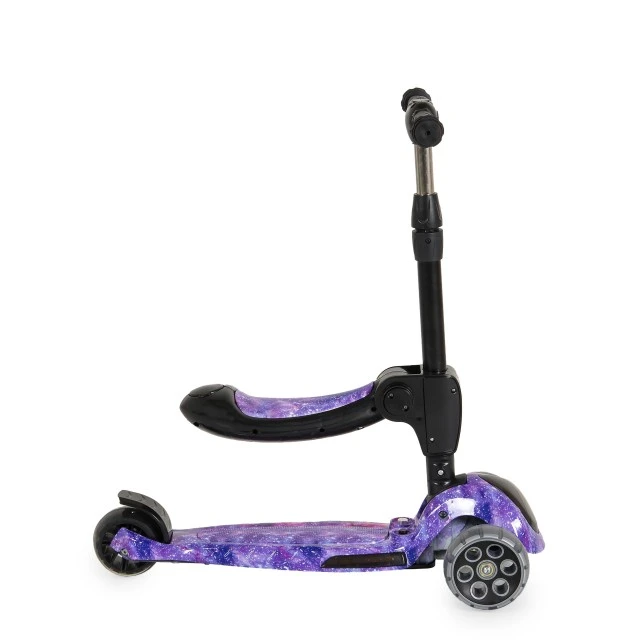 Πατίνι Rumble Purple-dream