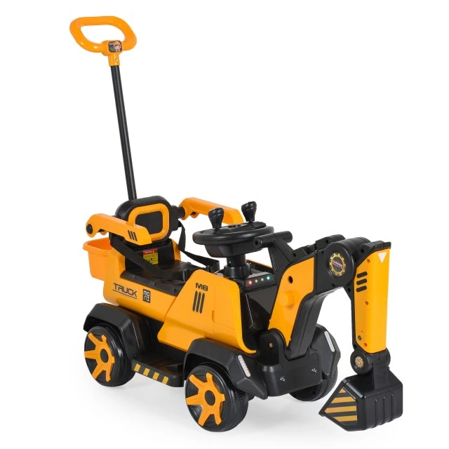 Παιδικός εκσκαφέας με μπαταρία Bumblebee