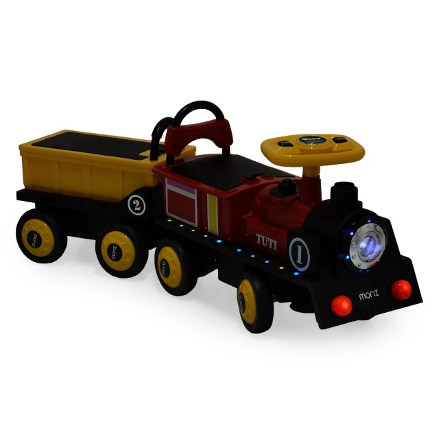 Παιδικό τρενάκι Tuti με μπαταρία