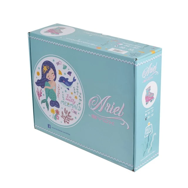 Πατίνια Ariel M-(34-37)