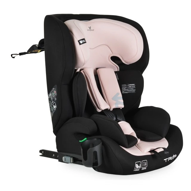Κάθισμα αυτοκινήτου Trip Baby-pink