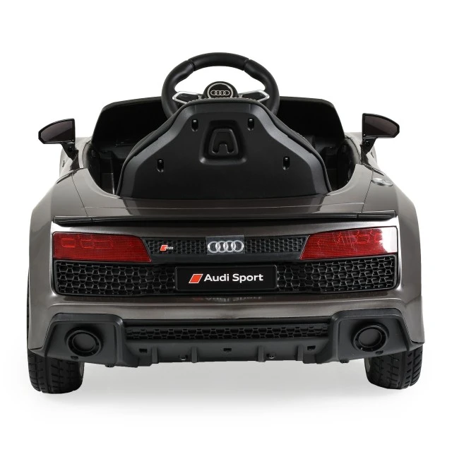 Μπαταρία αυτοκινήτου Audi R8 Spyder μεταλλικό γκρι