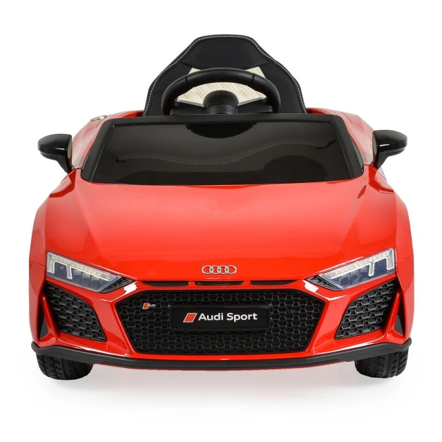 Αυτοκίνητο με μπαταρία Audi R8 Spyder μεταλλικό κόκκινο