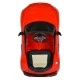 Αυτοκίνητο με μπαταρία Audi R8 Spyder μεταλλικό κόκκινο