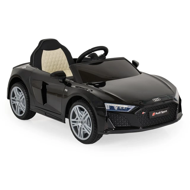 Μπαταρία αυτοκινήτου Audi R8 Spyder μεταλλικό μαύρο