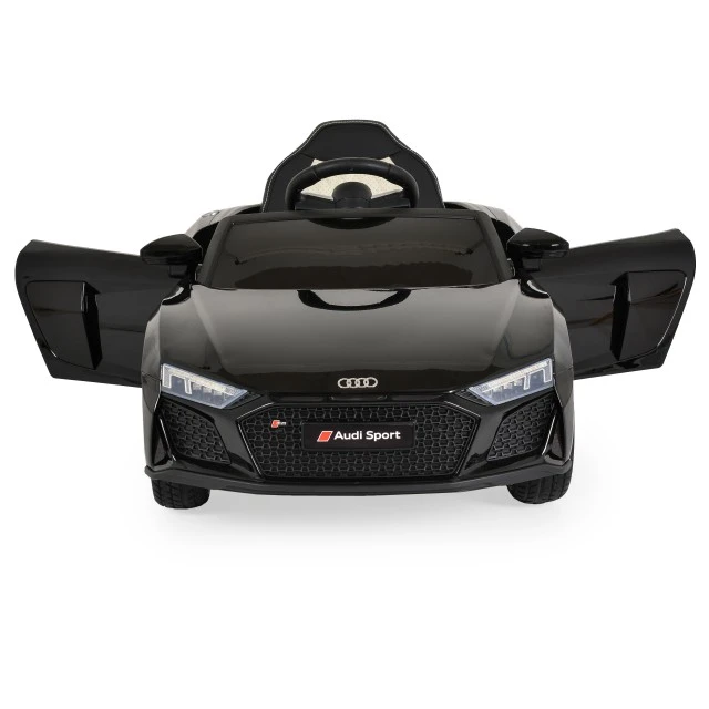 Μπαταρία αυτοκινήτου Audi R8 Spyder μεταλλικό μαύρο