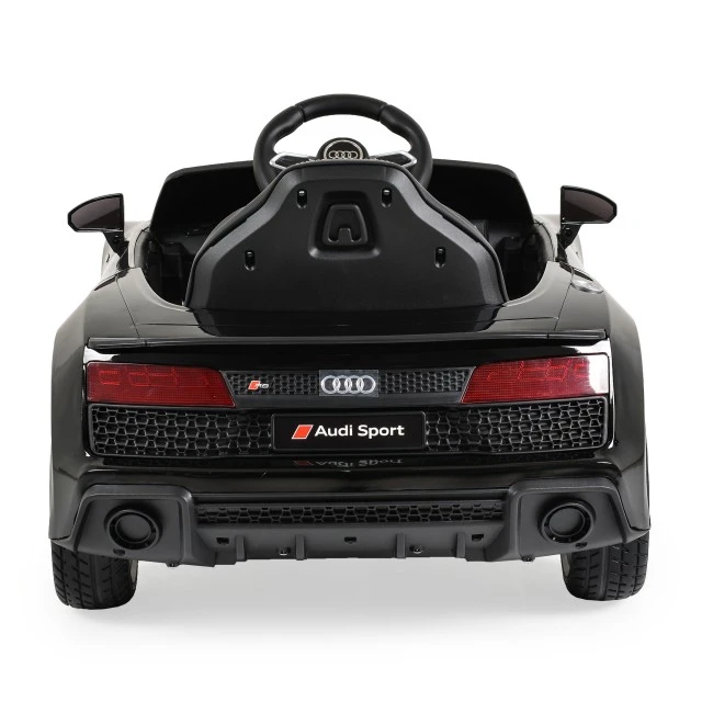 Μπαταρία αυτοκινήτου Audi R8 Spyder μεταλλικό μαύρο