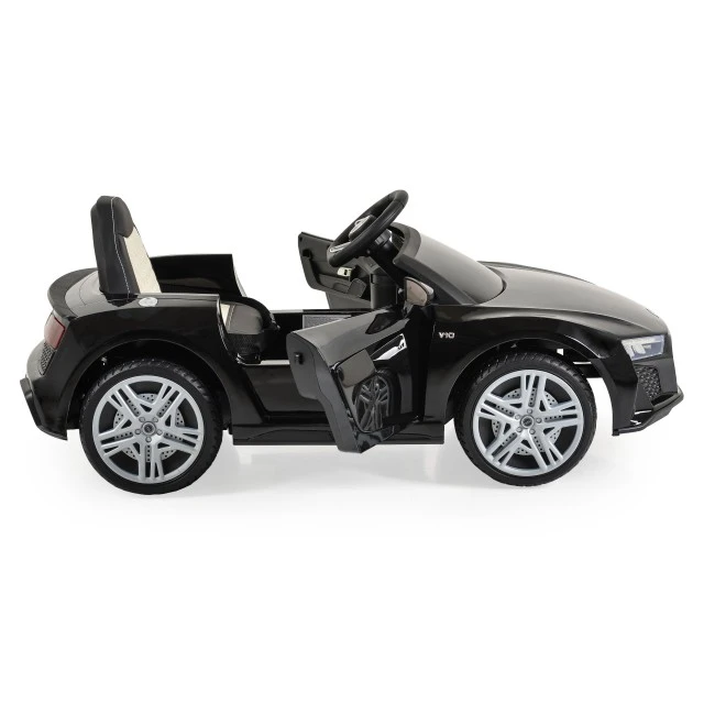 Μπαταρία αυτοκινήτου Audi R8 Spyder μεταλλικό μαύρο