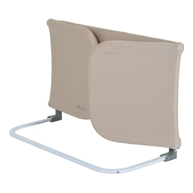 Διαχωριστικό κρεβατιού Magic fold 150 cm μπεζ