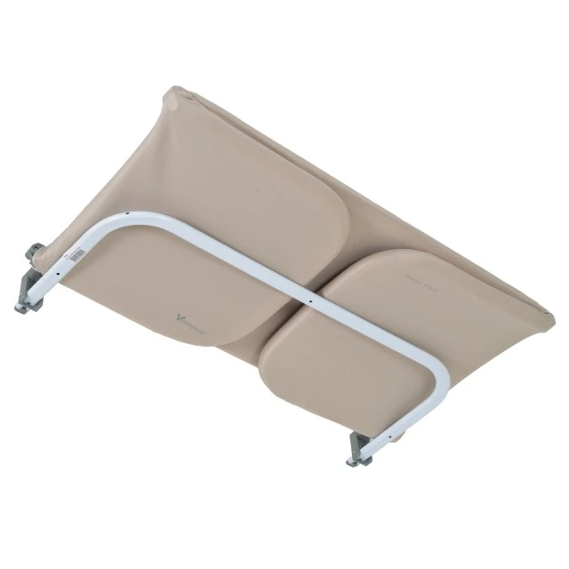 Διαχωριστικό κρεβατιού Magic fold 150 cm μπεζ