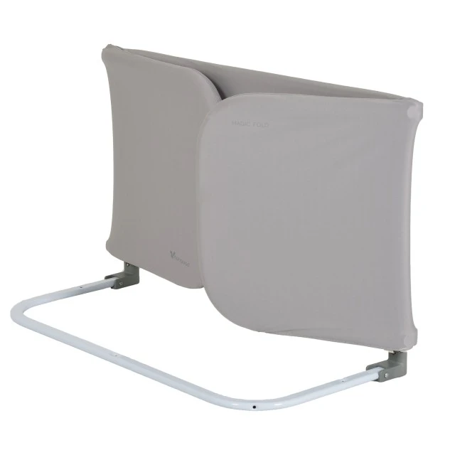 Διαχωριστικό κρεβατιού Magic fold 150 cm γκρι
