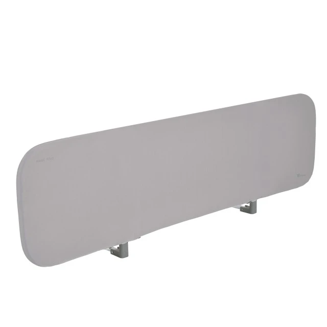Διαχωριστικό κρεβατιού Magic fold 150 cm γκρι