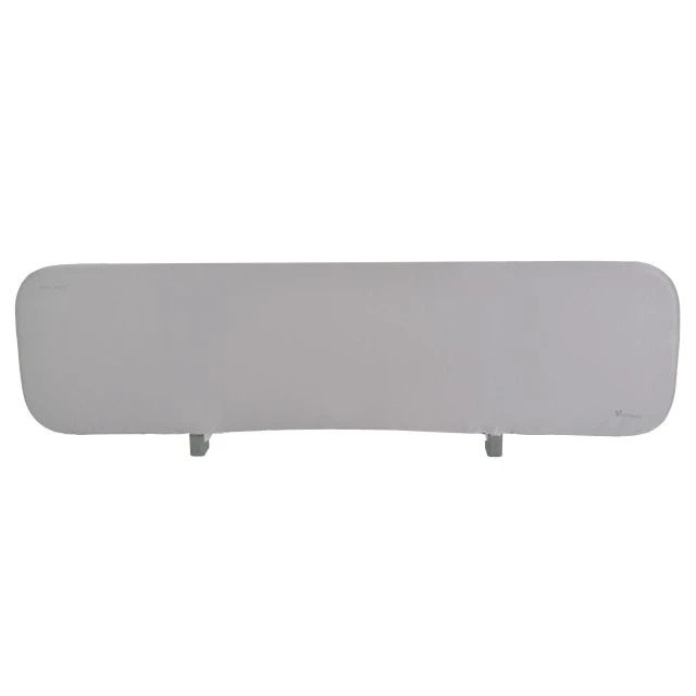 Διαχωριστικό κρεβατιού Magic fold 150 cm γκρι