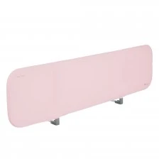 Διαχωριστικό κρεβατιού Magic fold 150 cm ροζ