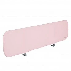 Διαχωριστικό κρεβατιού Magic fold 150 cm ροζ